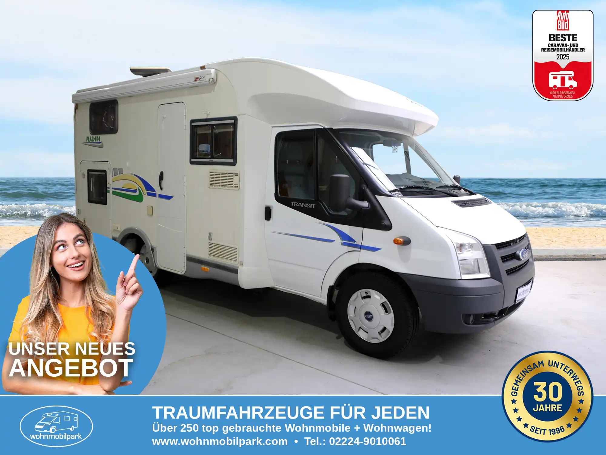 CHAUSSON Flash 04